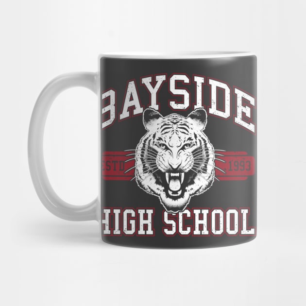 Bayside High by DCLawrenceUK